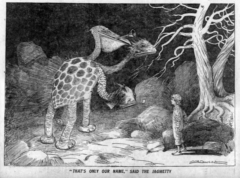 Walter Hugh McDougall Arthur Ranson